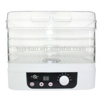 5 layer digital quadrate GS approval food dehydrator