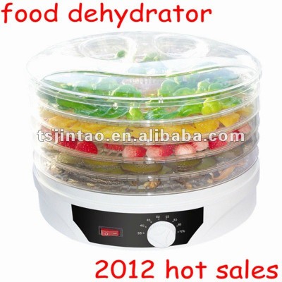 5-tray food dehydrator