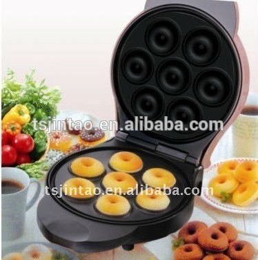 Electric mini doughnut maker with KC certificate