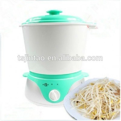 Automatic bean sprout machine