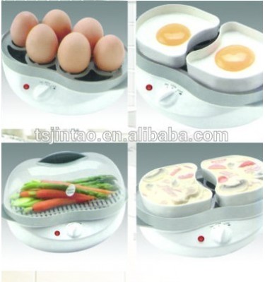 CE approved electric baby plastic chicken egg boiler