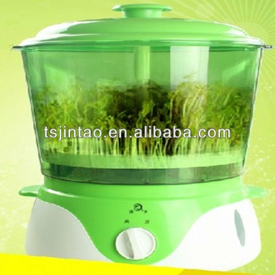 Home Plastic soya bean sprout machine