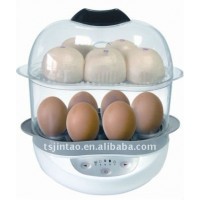 2 layer electric egg boiler,egg cooker