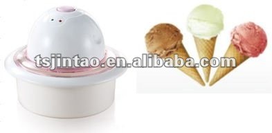 portable cute kids ice cream maker ice cream machine