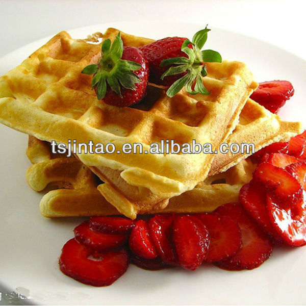 GS approval hot sell 3 in 1 Belgium waffle maker