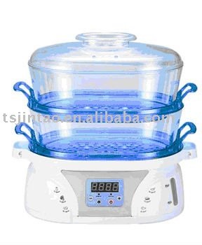 food steamer