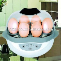 Automatic electric egg cooker