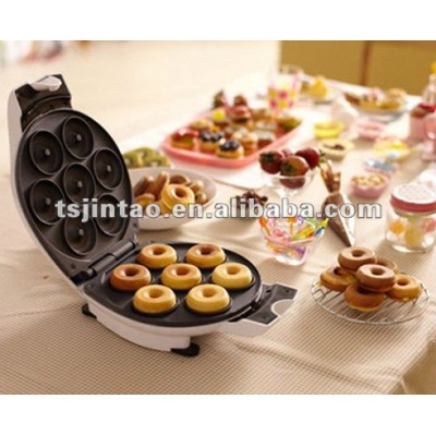 CE, ROHS, LFGB, KC approved electric donut hole cookie maker