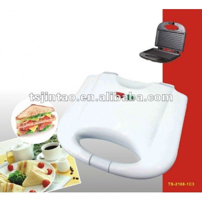 Electric grill sandwich maker wiht non stick hotplate